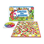 Winning Moves Classic Chutes And Ladders