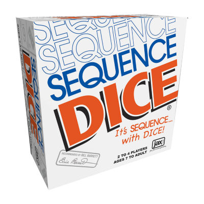 Jax Ltd. Sequence Dice Game