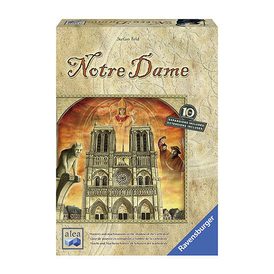 Ravensburger Notre Dame - 10th Anniversary Edition