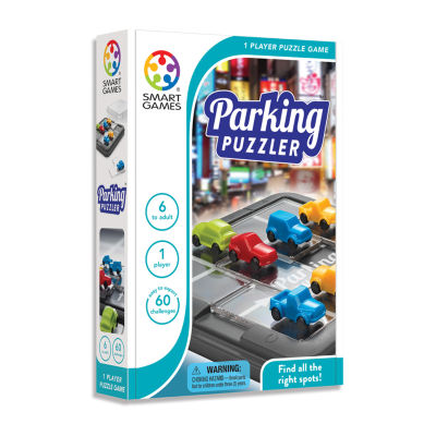 Smart Toys and Games Parking Puzzler