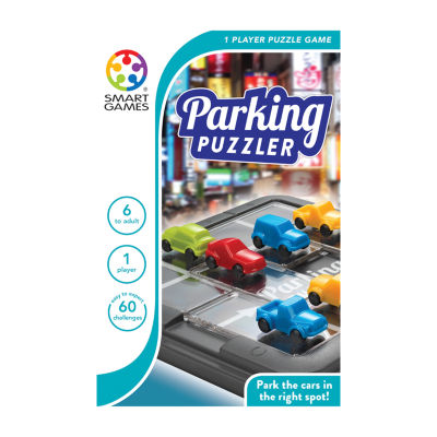 Smart Toys and Games Parking Puzzler