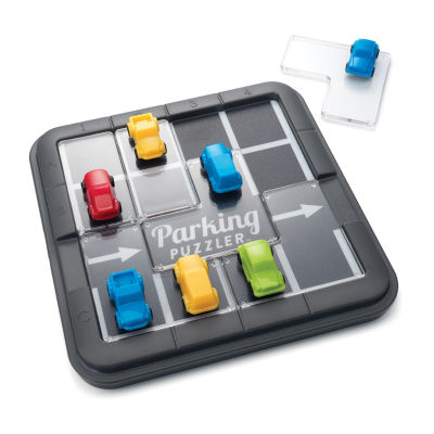 Smart Toys and Games Parking Puzzler