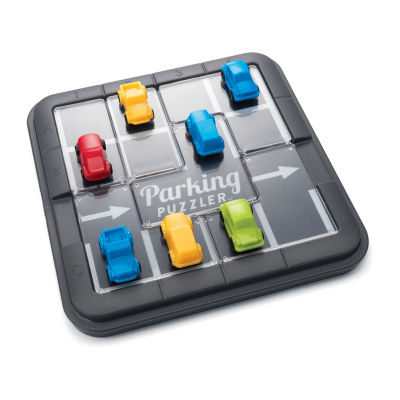 Smart Toys and Games Parking Puzzler