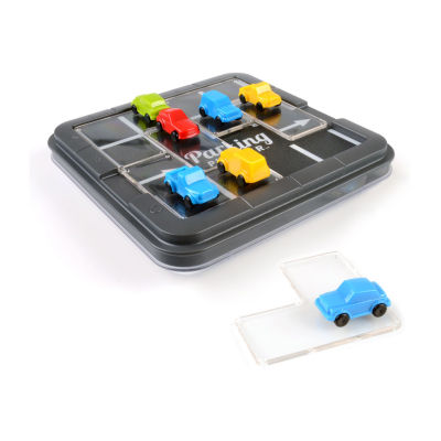 Smart Toys and Games Parking Puzzler