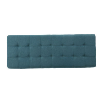 Mission Upholstered Ottoman