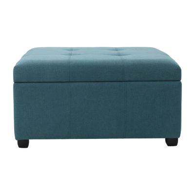 Carlsbad Tufted Upholstered Ottoman