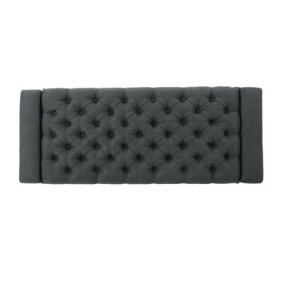 Hikaru Tufted Upholstered Ottoman