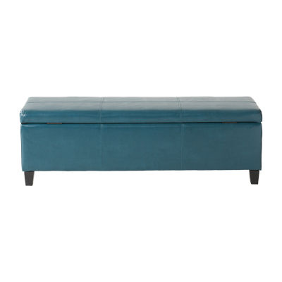 Glouster Tufted Upholstered Ottoman