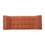 Demi Tufted Bench