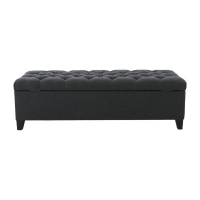 Ottilie Upholstered Tufted Bench