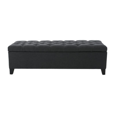 Ottilie Upholstered Tufted Bench