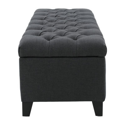 Ottilie Upholstered Tufted Bench