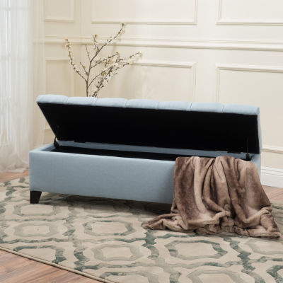 Ottilie Upholstered Tufted Bench