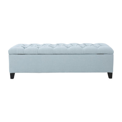 Ottilie Upholstered Tufted Bench
