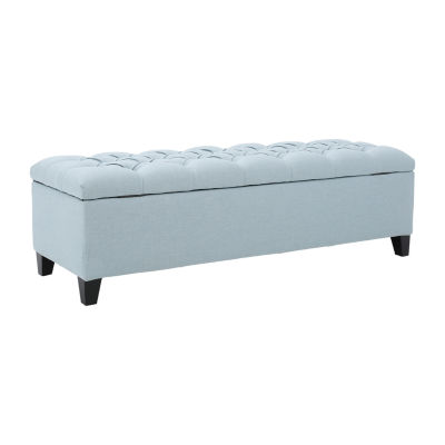 Ottilie Upholstered Tufted Bench
