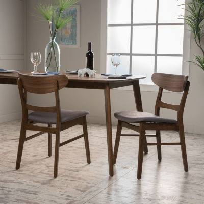 Idalia 2-pc. Upholstered Dining Chair