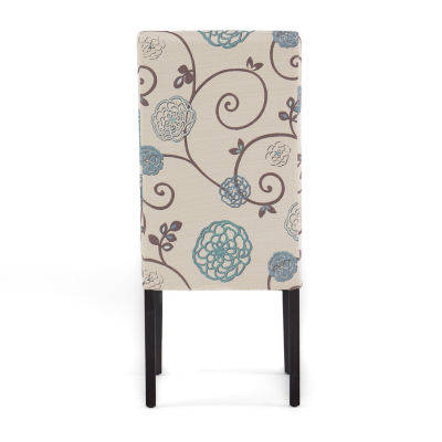 Pertica 2-pc. Upholstered Dining Chair