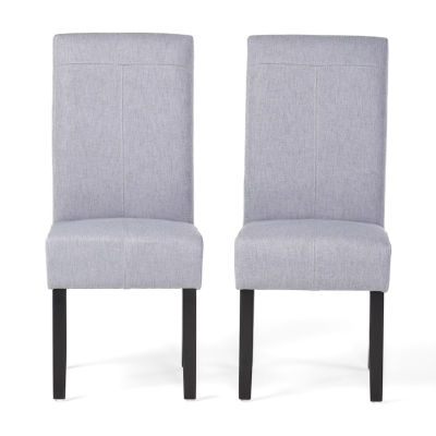 Pertica 2-pc. Upholstered Dining Chair