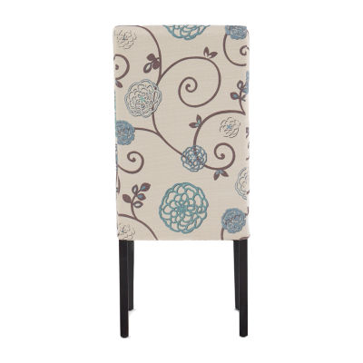 Pertica 4-pc. Upholstered Dining Chair