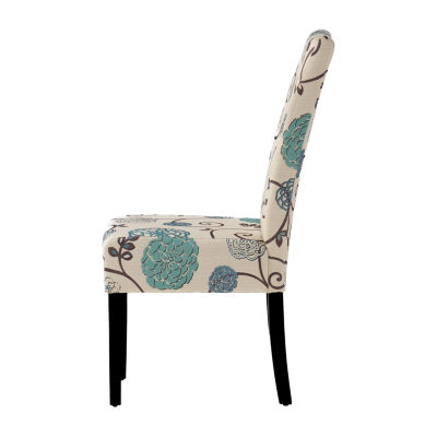 Pertica 4-pc. Upholstered Dining Chair