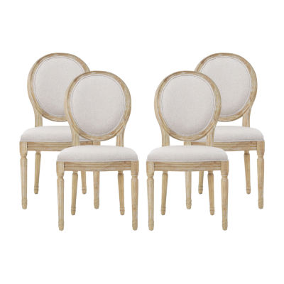 Phinnaeus -pc. Upholstered Side Chair