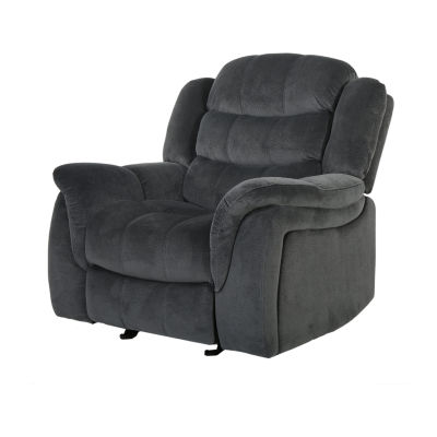 Hawthrone Track-Arm Recliner