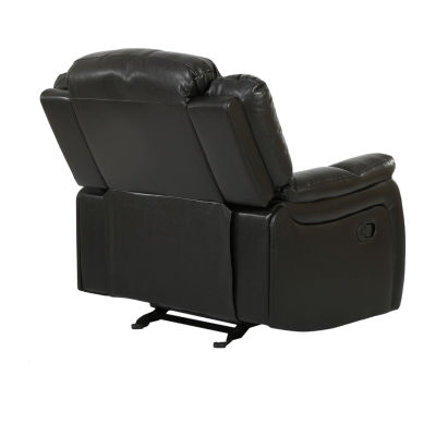 Hawthrone Track-Arm Recliner
