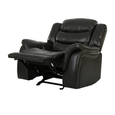 Hawthrone Track-Arm Recliner