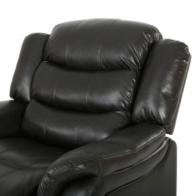 Hawthrone Track-Arm Recliner