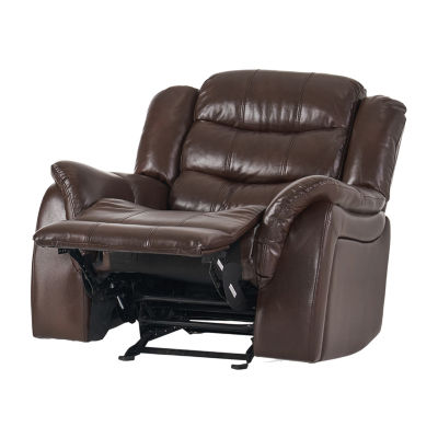 Hawthrone Track-Arm Recliner