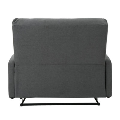 Halima Tufted Track-Arm Recliner