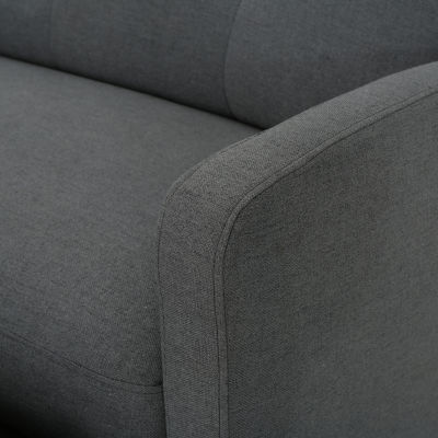Halima Tufted Track-Arm Recliner