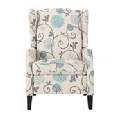 Madison Park Evanston Roll-Arm Recliner