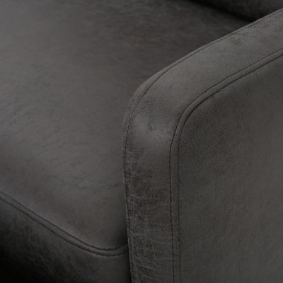 Halima Tufted Track-Arm Recliner