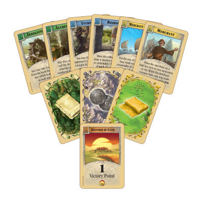 Catan: Cities & Knights Expansion Board Game