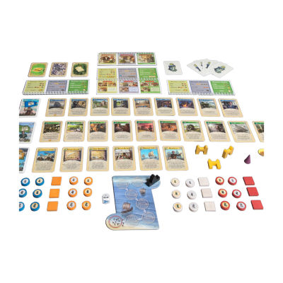 Catan: Cities & Knights Expansion Board Game