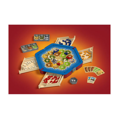 Catan: Traveler Compact Edition Board Game