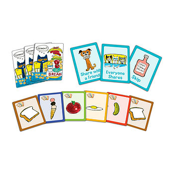 PETE THE CAT, Game