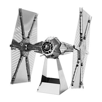 Metal Earth Star Wars Millennium Falcon 3D Metal Model Kit Fascinations