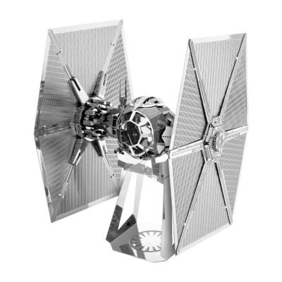 Fascinations Metal Earth 3D Laser Cut Model - StarWars Episode 7 Special Forces TIE Fighter