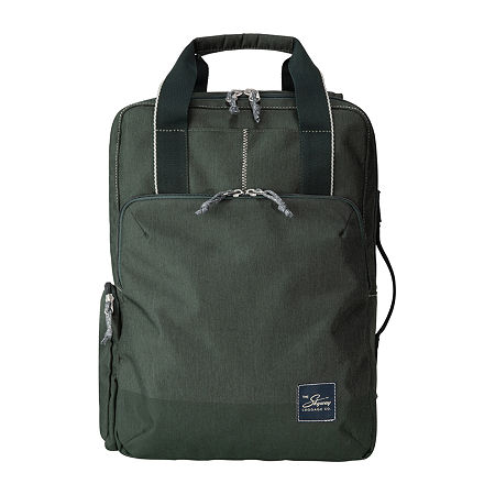 Skyway Rainier Deluxe Backpack, One Size, Green