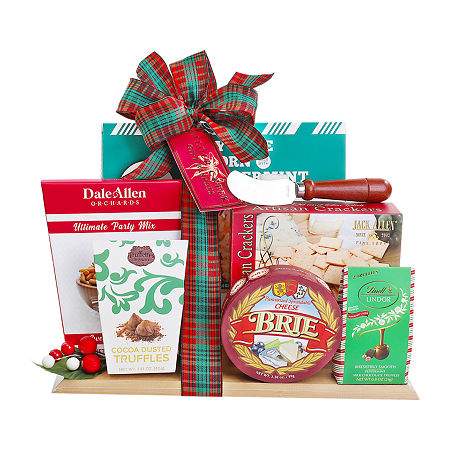 Alder Creek Holiday Cutting Board Gift Set, One Size, Multiple Colors