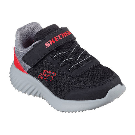 Skechers Bounder Trekzic Toddler Boys Sneakers, 5 Medium, Red