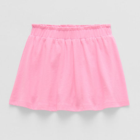Okie Dokie Toddler & Little Girls Skort, 5t, Pink