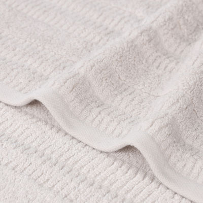 SUPERIOR® Mika Collection | 80% Cotton 20% Viscose 2-pc. Quick Dry Bath Towel