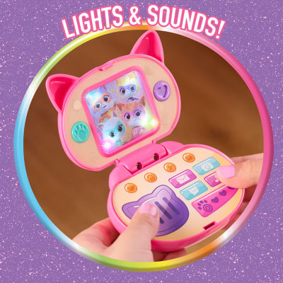 Disney Collection 3-pc. Superkitties Kitty Copter - JCPenney