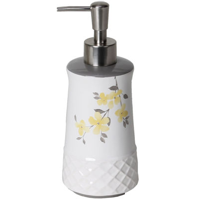 Spring Garden Soap Dispenser