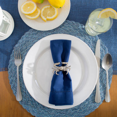 Design Imports Natural Jute Table Runner