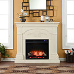 Brandt Electric Fireplace