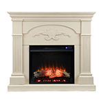 Brandt Electric Fireplace